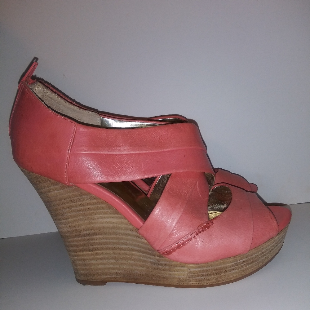 Coral Wedges - Picture 2 of 6